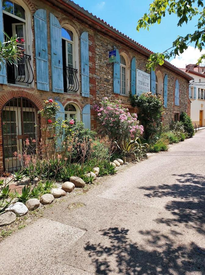 Domaine De La Tannerie Les Coulisses Apartment Prades  Exterior photo